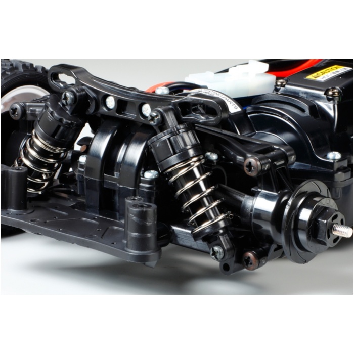 Kit Ford Zakspeed T.Capri Würth (TT-02) 1/10 Tamiya - Image 7