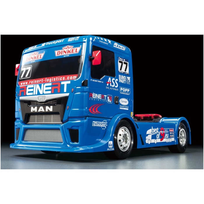 Kit Reinert Racing MAN TGS (TT-01E) 1/14 Tamiya - Image 3
