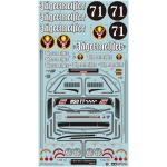 Kit RC NSU TT Jager (M-05) 1/10 Tamiya - Image 2