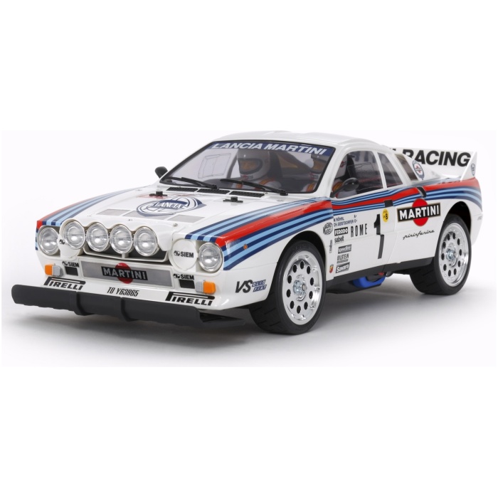 Kit Lancia 037 Rally (TA02-S) 1/10 Tamiya - Image 1