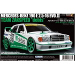 Kit MB 190E debis Zakspeed (TT-01E) 1/10 Tamiya - Image 2