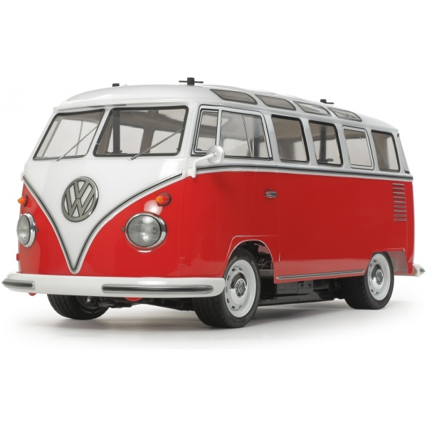 Kit RC VW Type 2 (T1) (M-06) 1/10 Tamiya