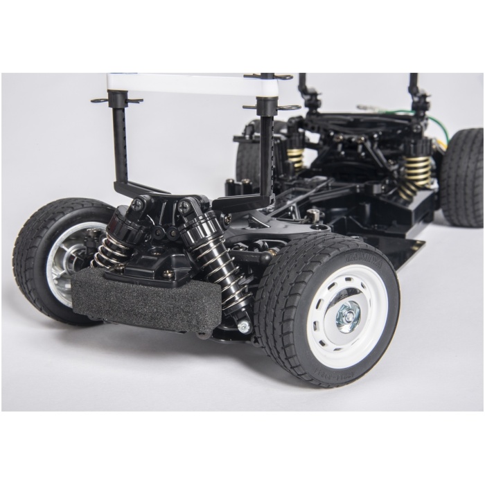 Kit RC VW Type 2 (T1) (M-06) 1/10 Tamiya - Image 4