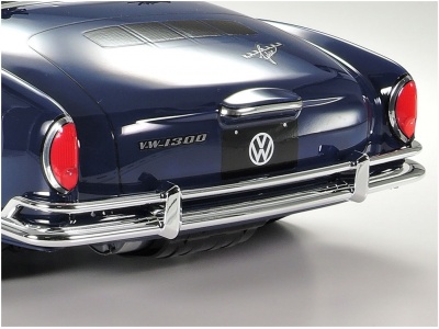 Kit RC VW Karmann Ghia (M-06) 1/10 Tamiya - Image 4