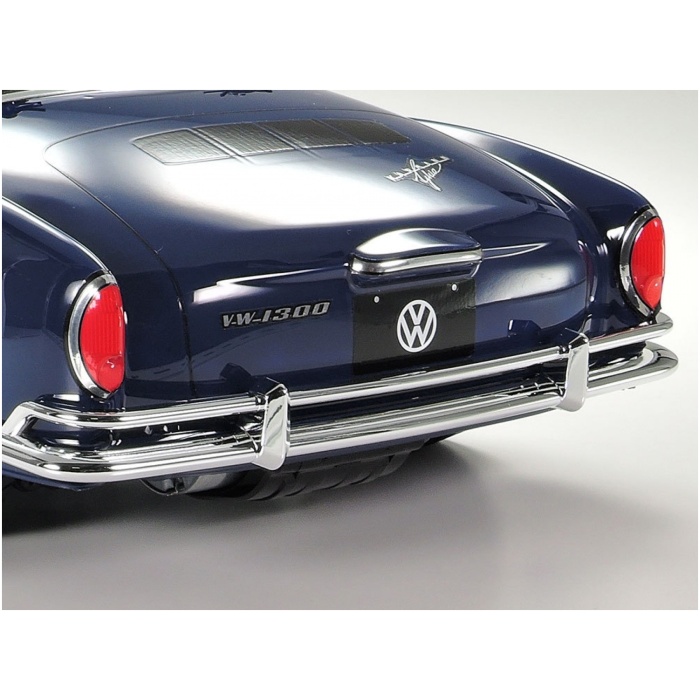 Kit RC VW Karmann Ghia (M-06) 1/10 Tamiya - Image 4