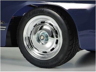 Kit RC VW Karmann Ghia (M-06) 1/10 Tamiya - Image 5