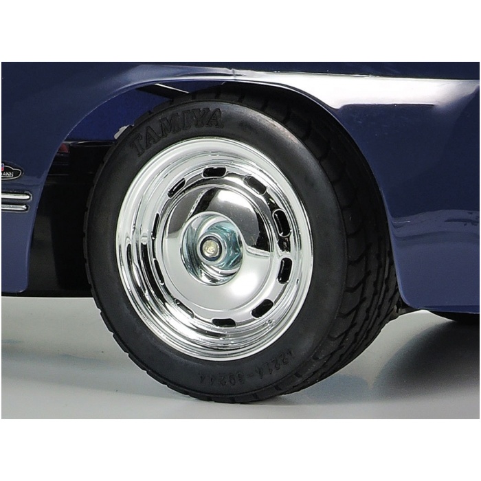 Kit RC VW Karmann Ghia (M-06) 1/10 Tamiya - Image 5