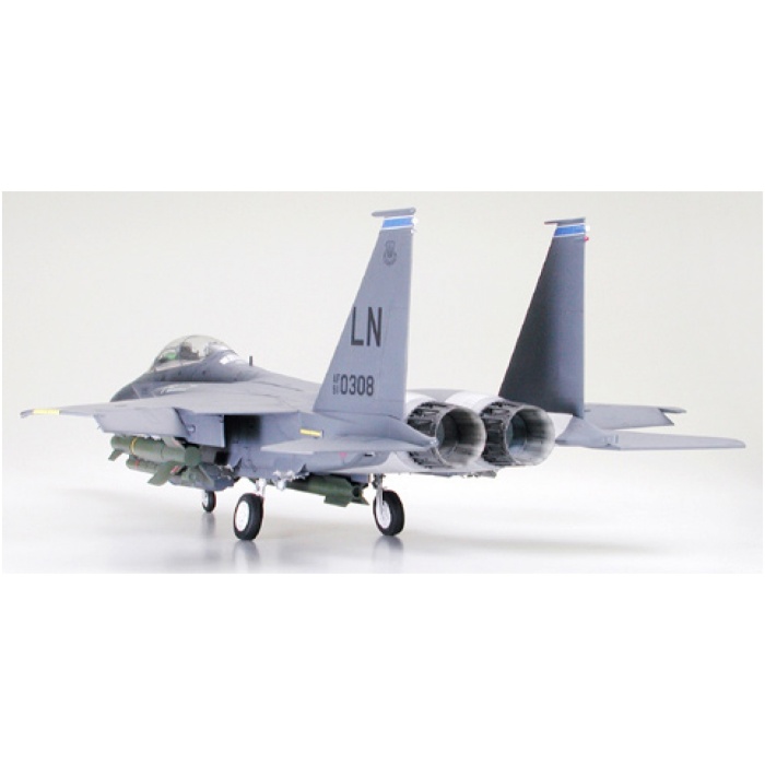 Avião 1:32 Bo.F-15E Strike Eagle Bunker Buster Tamiya - Image 7
