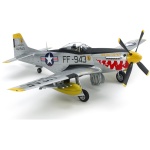 Avião 1:32 N.A. F-51D Mustang Korean War Tamiya