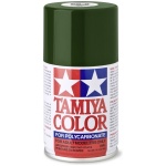 Tinta Verde PS-09 Spray Carroçaria Policarbonato 100ml Tamiya