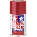 Tinta Vermelho Metálico PS-15 Spray Carroçaria Policarbonato 100ml Tamiya