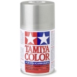 Tinta Cinza Prateado Translúcido PS-36 Spray Carroçaria Policarbonato 100ml Tamiya