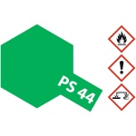 Tinta Verde Translúcido PS-44 Spray Carroçaria Policarbonato 100ml Tamiya - Image 2