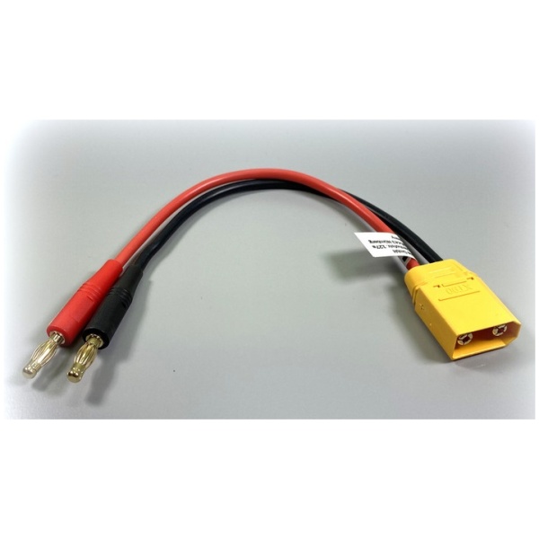 Charging Cable Pin Plug to XT90 Absima