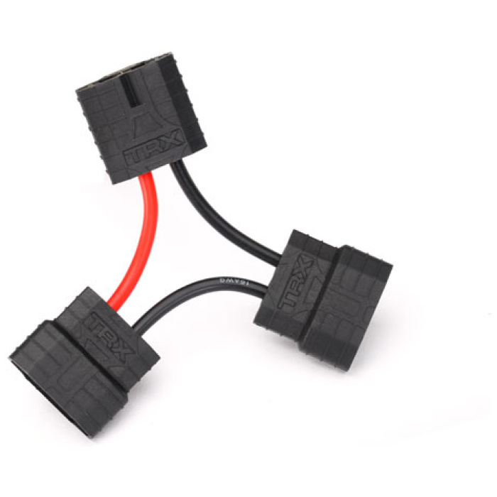 Wire Harness Serie Battery Connection ID Traxxas - Image 1