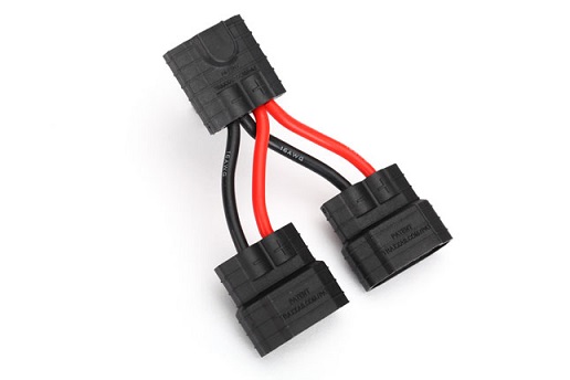 3064x.jpg Wire harness parallel battery connection ID Traxxas - Image 1
