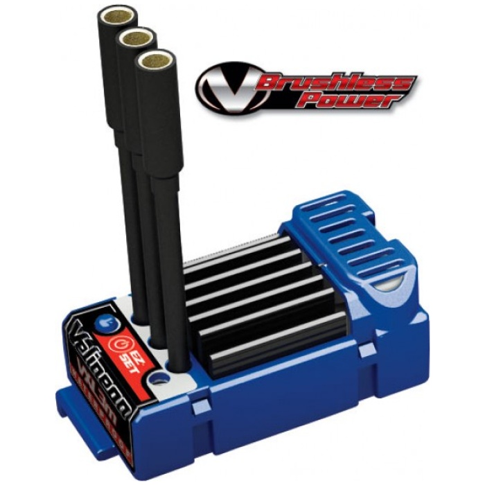VXL 3m Electronic Speed Control Waterproof Traxxas - Image 1