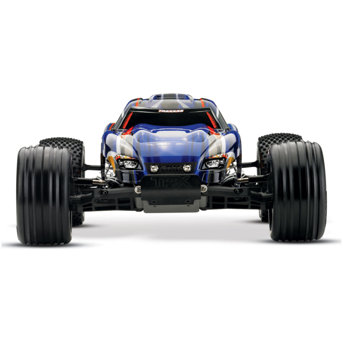 Rustler VXL Brushless 2.4GHz TQ TSM 1/10 Ready To Race Traxxas - Image 3