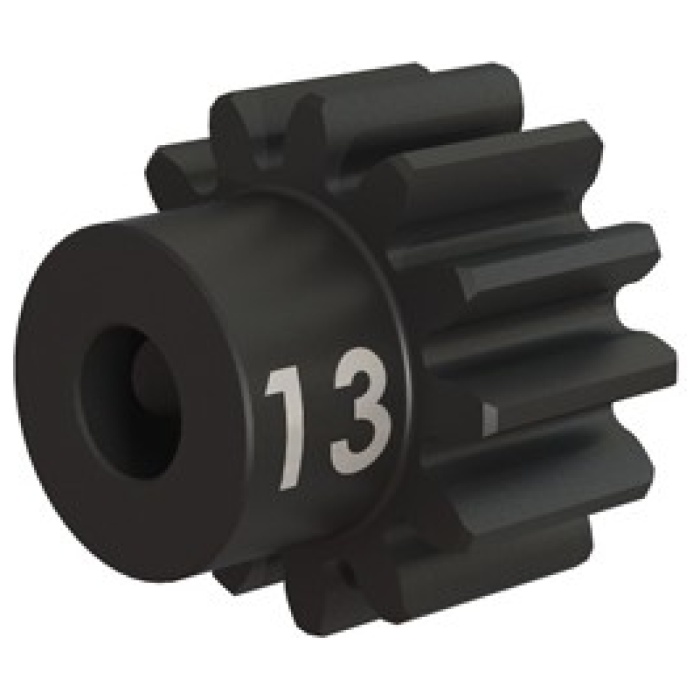 Gear 13T Pinion (32P) Heavy Duty Machined Hardened Steel Traxxas - Image 1