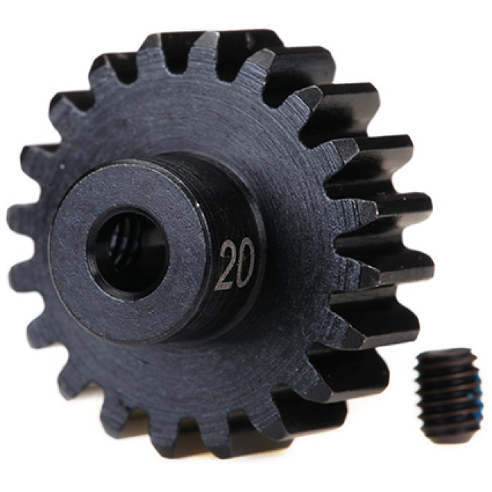 Gear 20-T Pinion 32-P Heavy Duty Traxxas - Image 1