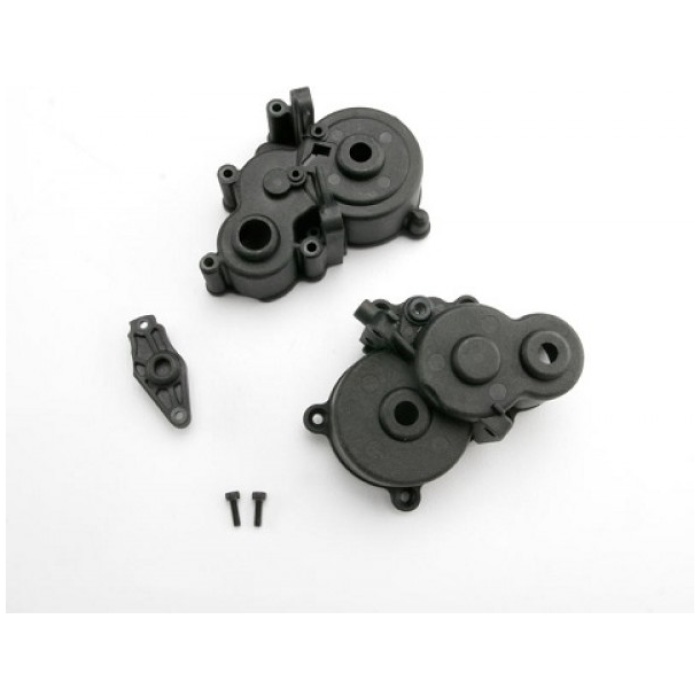 Gearbox Halves Front e Rear Traxxas - Image 1
