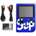 Consola Portátil Clássica 400 Jogos Azul Sup Game Box - Image 7