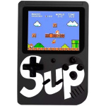 Consola Portátil Clássica 400 Jogos Preto Sup Game Box