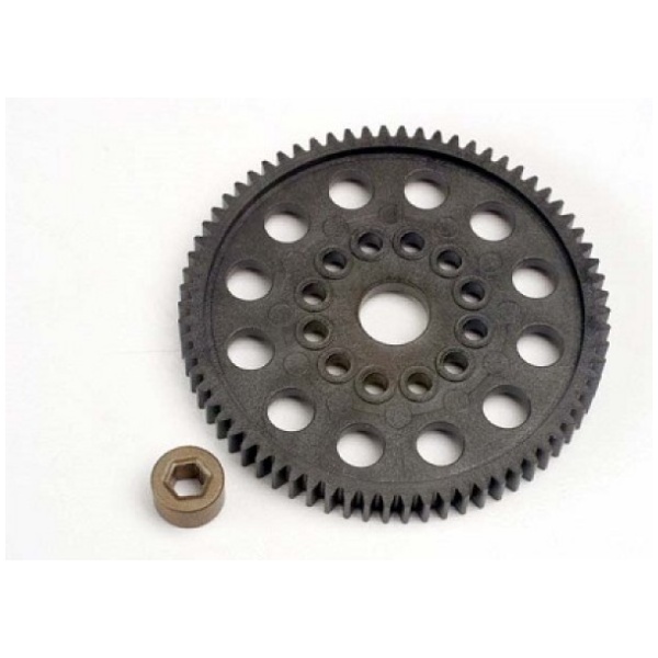 Spur Gear 70T 32 Pitch w/ Bushing Traxxas
