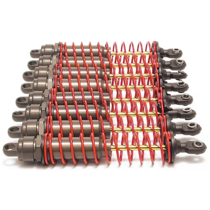Big Bore Shocks XX Long (8) Traxxas - Image 1
