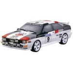 Carroçaria 1/10 Body Audi Quattro Group 4 Carson