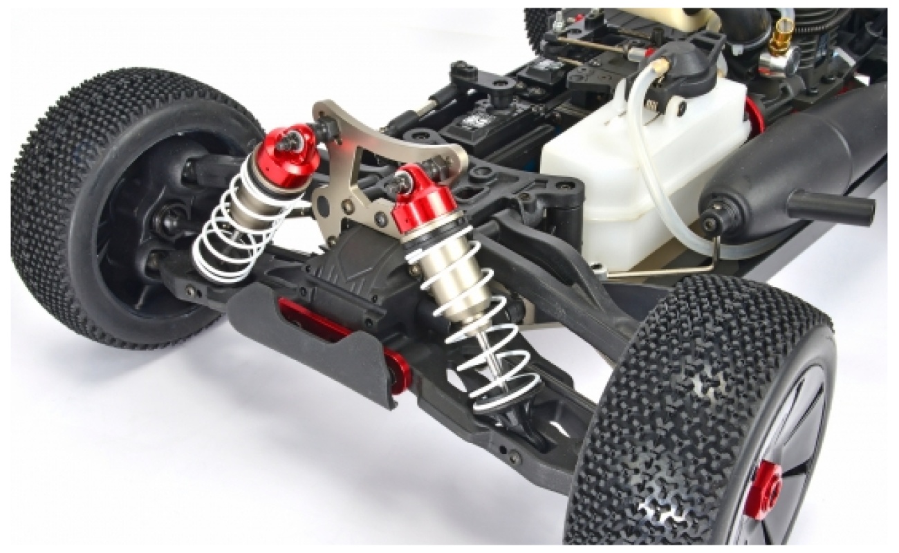 Virus 4.0 V21 1/8 TT Buggy RTR Carson - Image 6