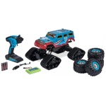 Track Racer Monster Truck 1/10 2.4Ghz 100% RTR Carson