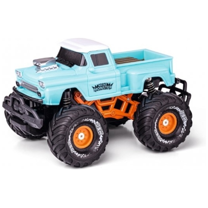 Micro Monster 1:22 Ramp 2.4Ghz 100% RTR Carson - Image 2