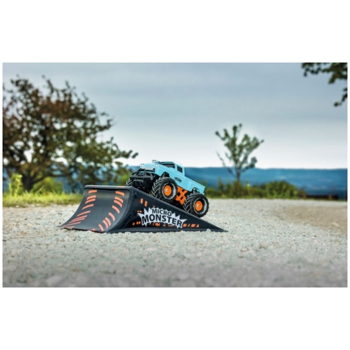 Micro Monster 1:22 Ramp 2.4Ghz 100% RTR Carson - Image 4