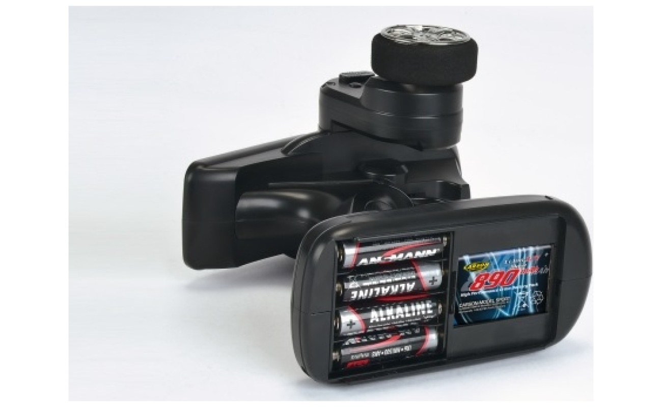 Comando Reflex Wheel Pro III 2 Canais 2.4GHz 11.1V Carson - Image 2
