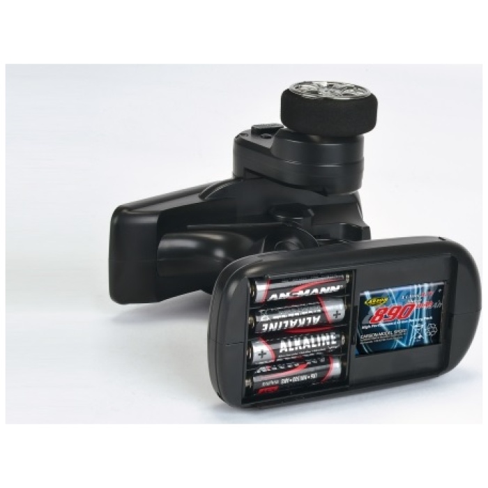 Comando Reflex Wheel Pro III 2 Canais 2.4GHz 11.1V Carson - Image 2