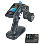 Comando Reflex Wheel Pro III 3 Canais LCD 2.4GHz 11.1V Carson - Image 4