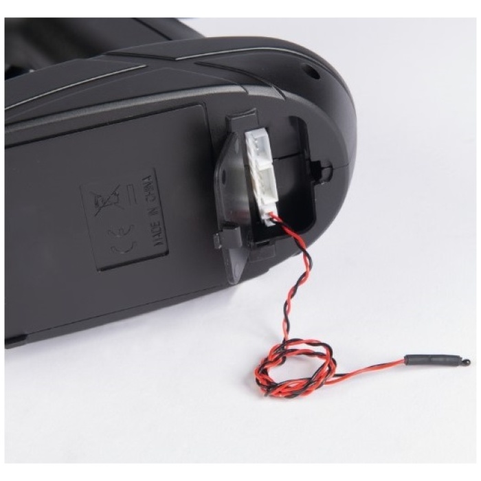 Comando FS 7K Reflex Wheel 7 Canais LCD 2.4Ghz Carson - Image 7