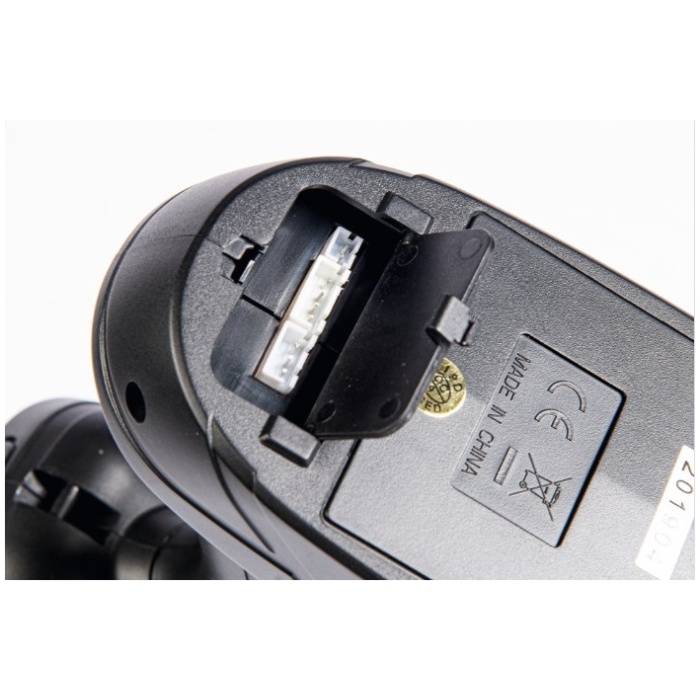 Comando FS 7K Reflex Wheel 7 Canais LCD 2.4Ghz Carson - Image 6