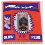 Vela Glow Plug N. R5 Very Cold Rossi