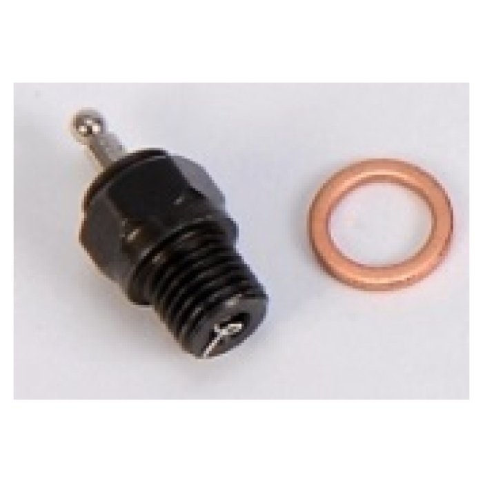Vela Glow Plug N. R5 Very Cold Rossi - Image 2