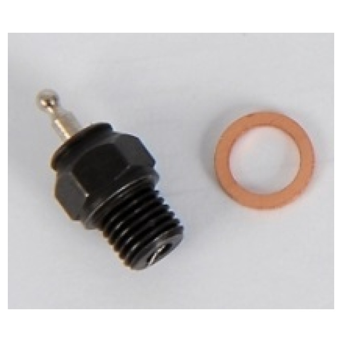 Vela Glow Plug N. R6 Extra Cold Rossi - Image 2