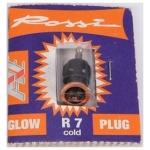 Vela Glow Plug N. R7 Ultra Cold Rossi