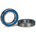 Ball bearing blue rubber sealed (15x24x5mm) (2) Traxxas