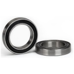 Ball Bearing 15x24x5mm Black Rubber Sealed (2) Traxxas
