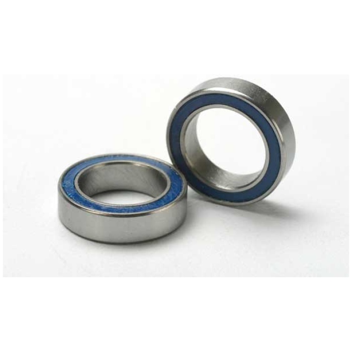 Rolamentos, selados (10x15x4mm) Traxxas (2) - Image 1