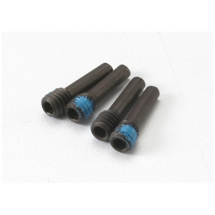 Screw Pins 4x13mm (with threadlock) (4) Traxxas - Image 1