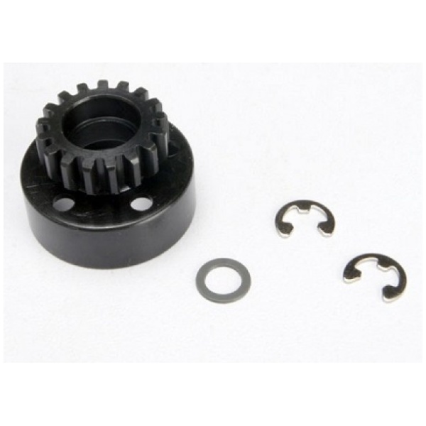 Pinhão Embraiagem 17D 5x8x0.5mm Traxxas