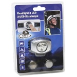Lanterna 3 LEDS c/ Suporte p/ a Cabeça GRUNDIG - Image 2
