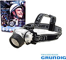 52254g1.jpg Lanterna 3 LEDS c/ Suporte p/ a Cabeça GRUNDIG - Image 1